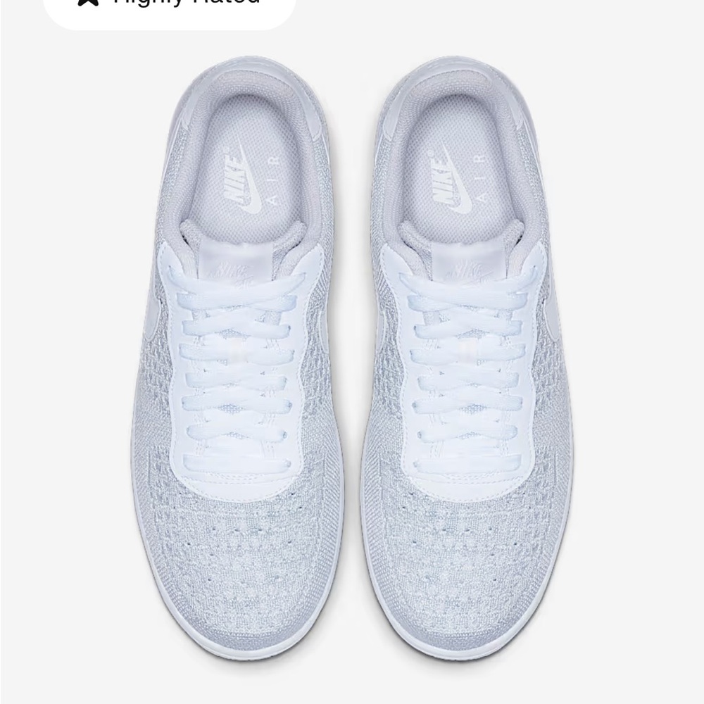 Nike Men’s Air Force 1 Flyknit 2.0